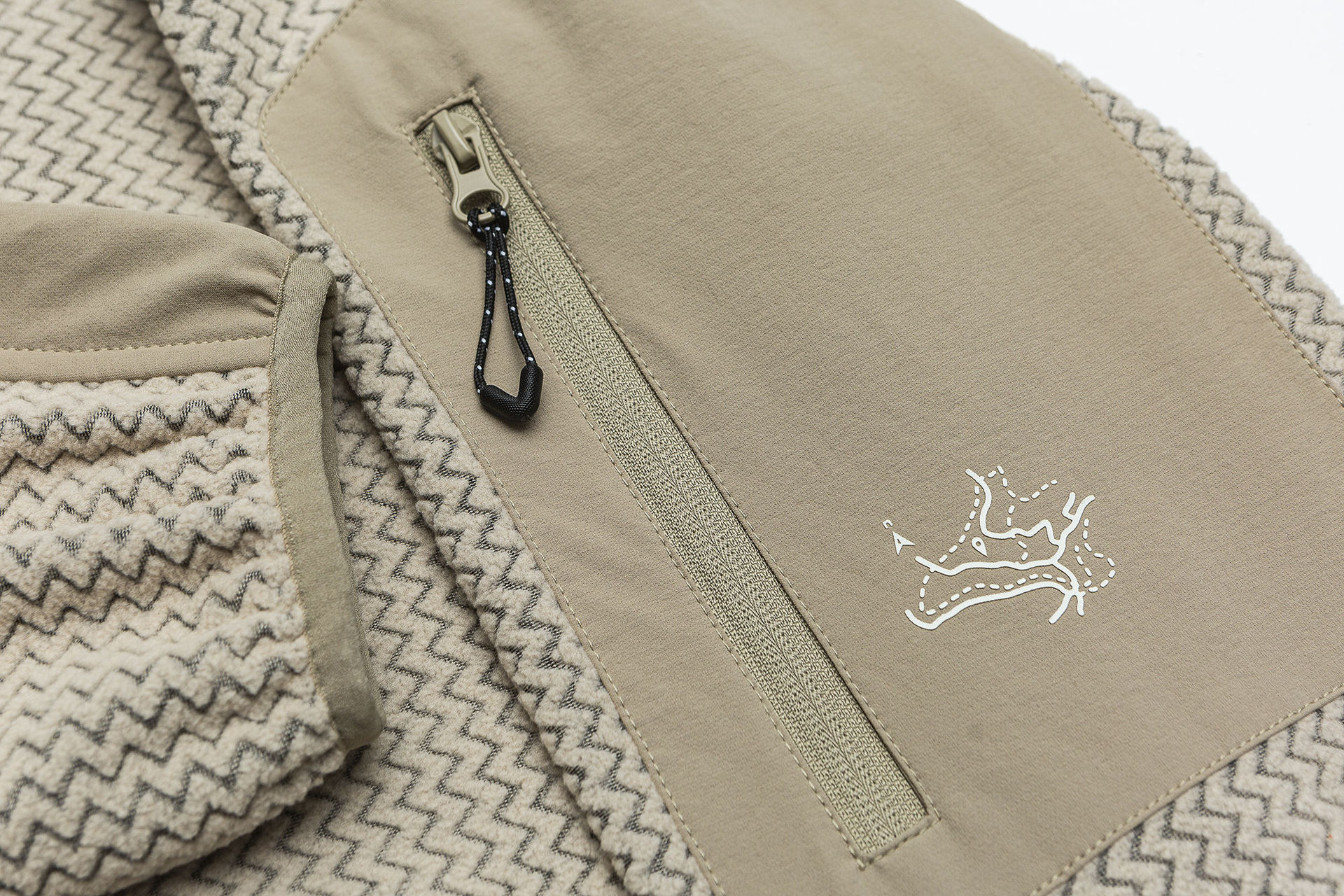 Fleece Sweatshirt - Image 4