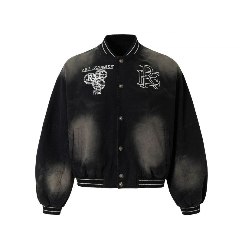 Alternative view of Varsity Jacket