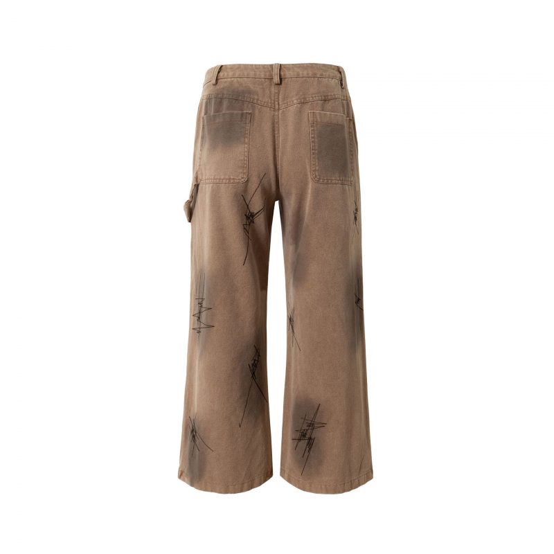 Alternative view of Jeans