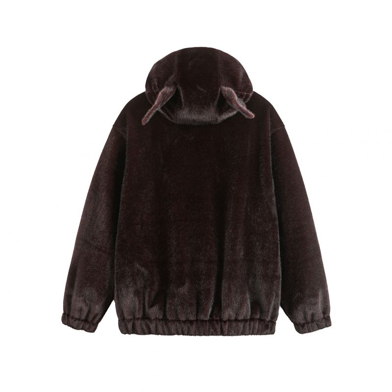 Alternative view of Zip-up Sweatshirt