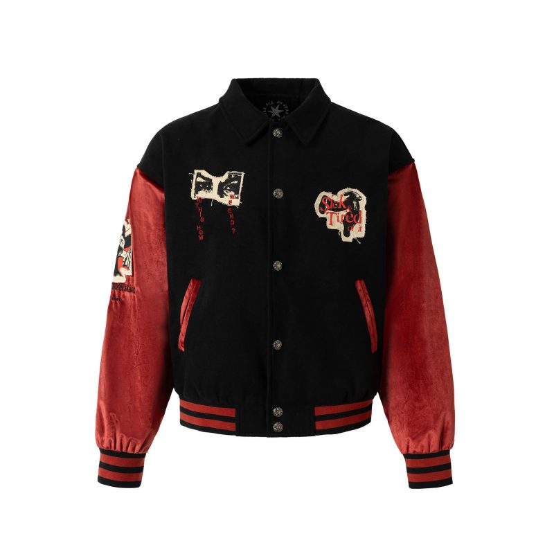 Varsity Jacket