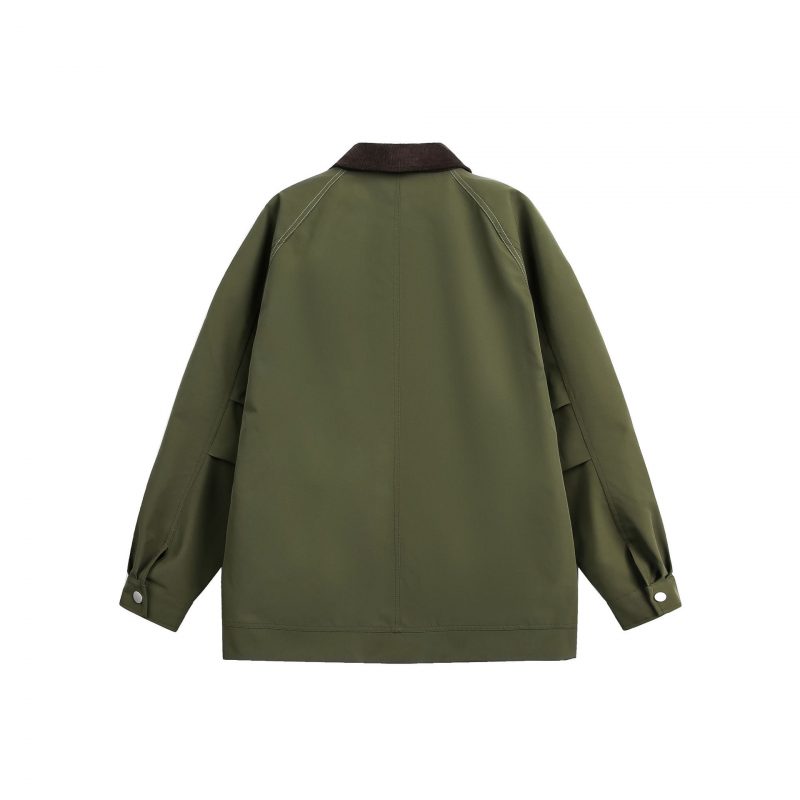 Alternative view of Retro Jacket