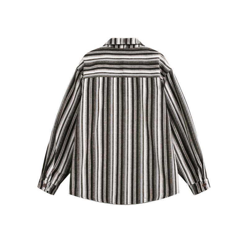 Alternative view of Shirt Jacket