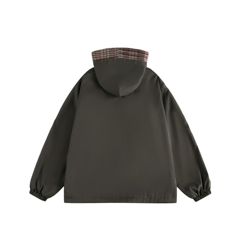 Alternative view of Windbreaker