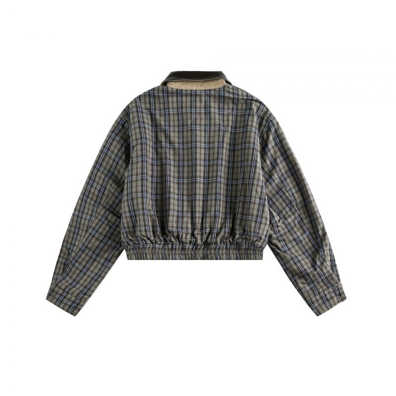 Alternative view of Reversible Jacket