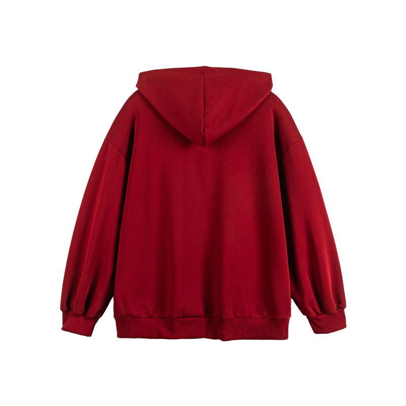 Alternative view of Hoodie