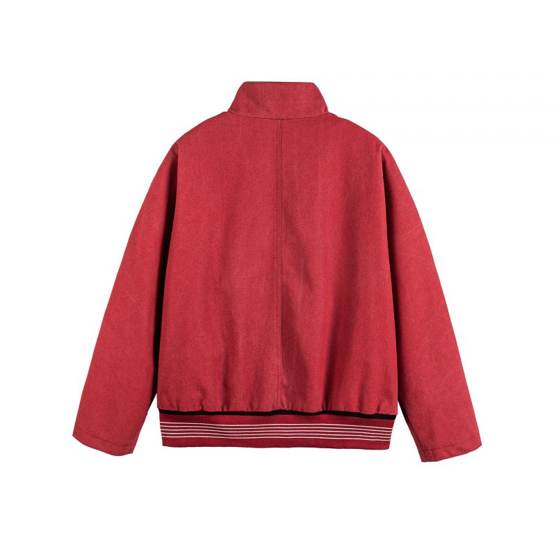 Alternative view of Coach Jacket