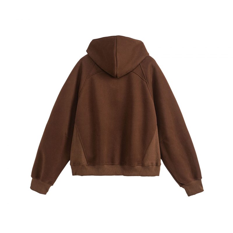 Alternative view of Zip-up Sweatshirt