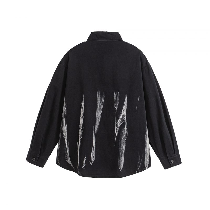 Alternative view of Shirt