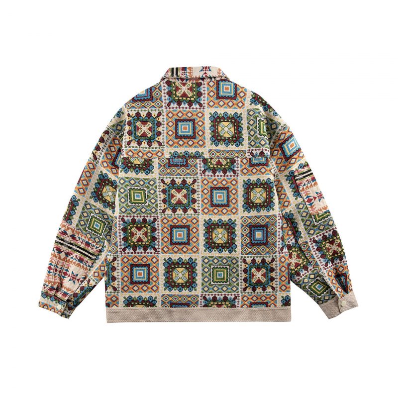 Alternative view of Retro Jacket