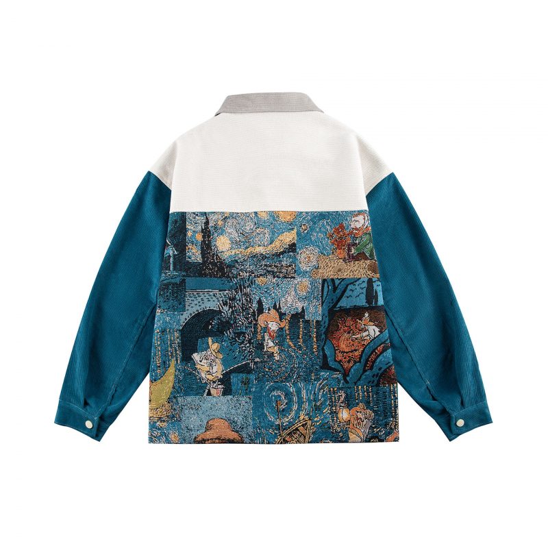 Alternative view of Retro Jacket