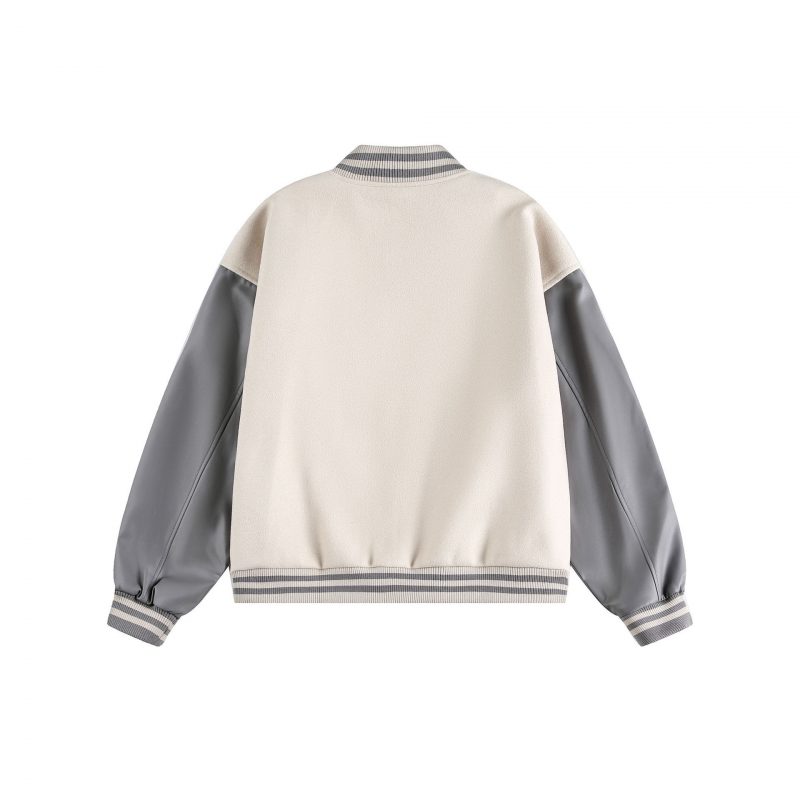 Alternative view of Varsity Jacket