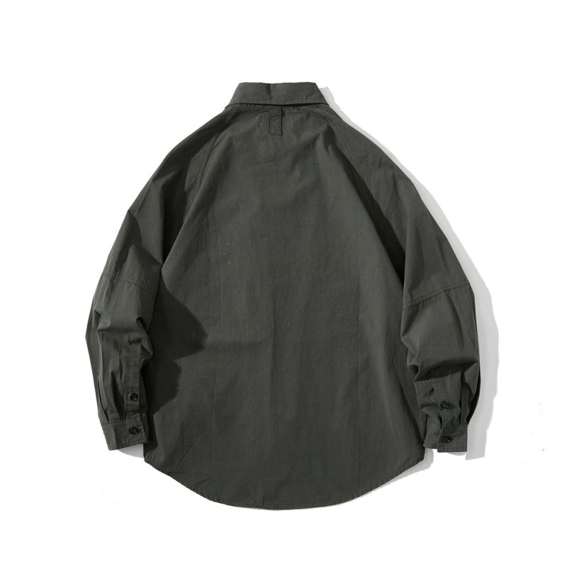 Alternative view of Cargo Jacket