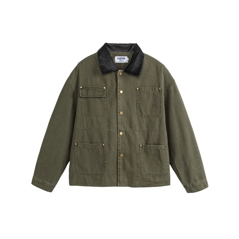 Cargo Jacket