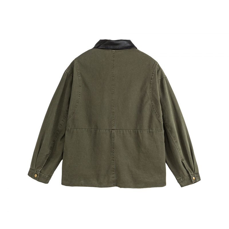 Alternative view of Cargo Jacket
