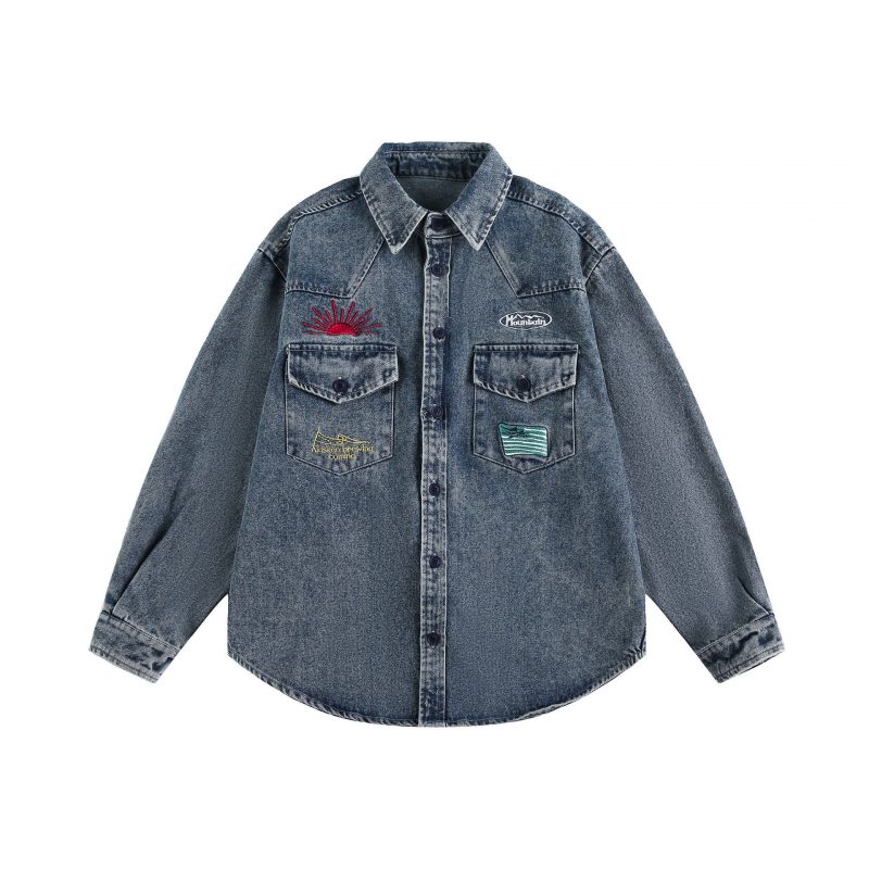 Denim Shirt