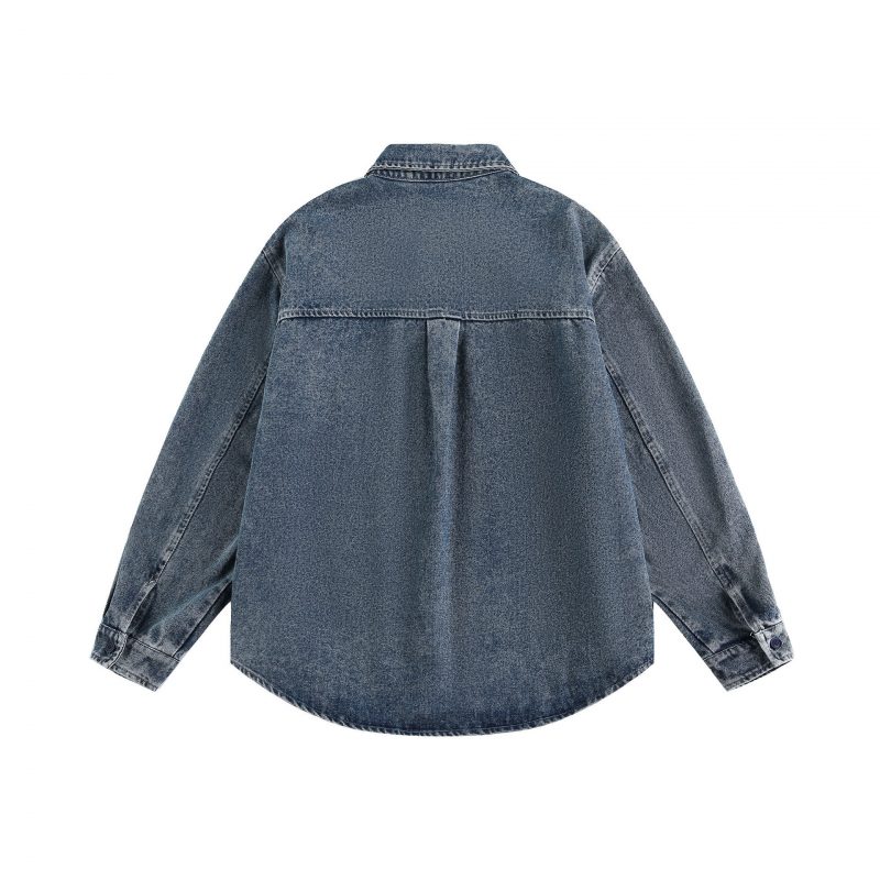 Alternative view of Denim Shirt