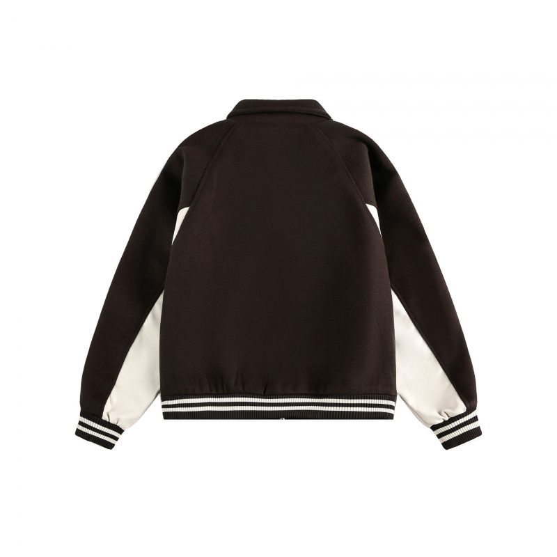 Alternative view of Varsity Jacket