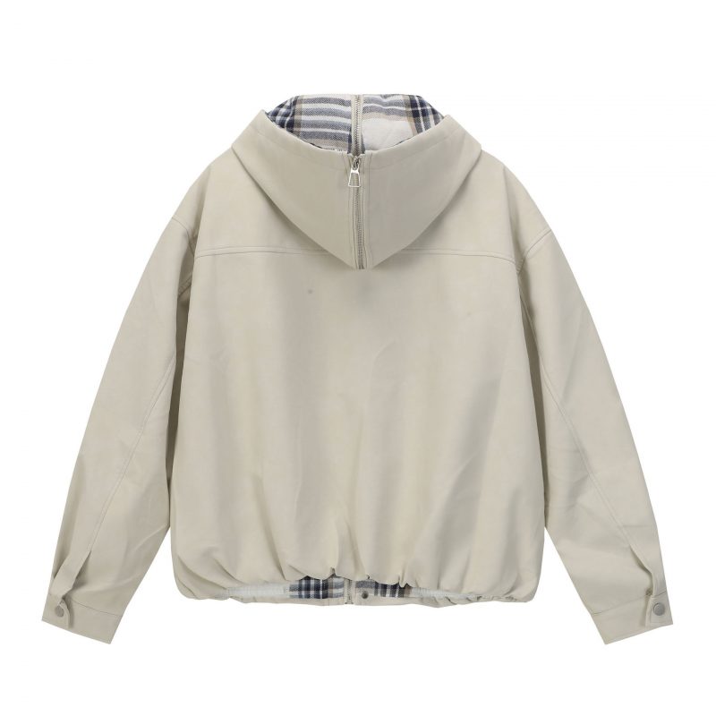 Alternative view of Windbreaker