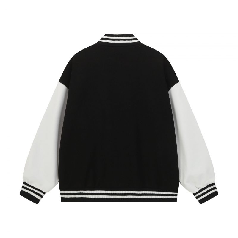 Alternative view of Varsity Jacket