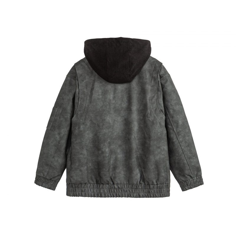 Alternative view of Bomber Jacket