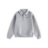 Long Sleeve Polo Shirt