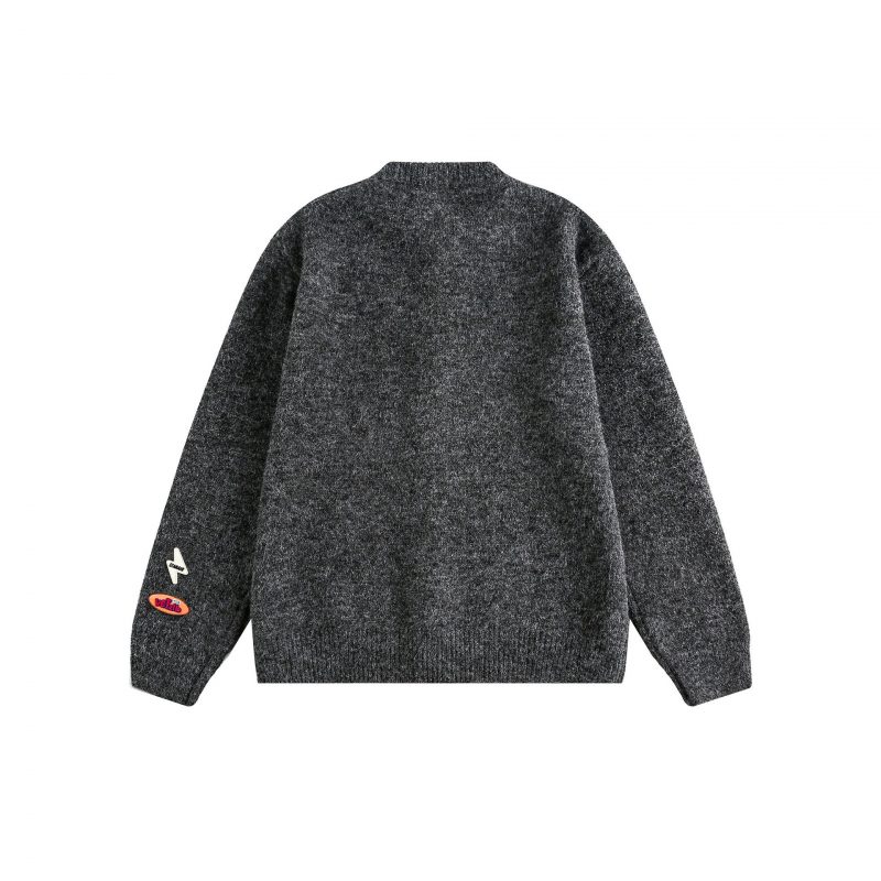 Alternative view of Cardigan