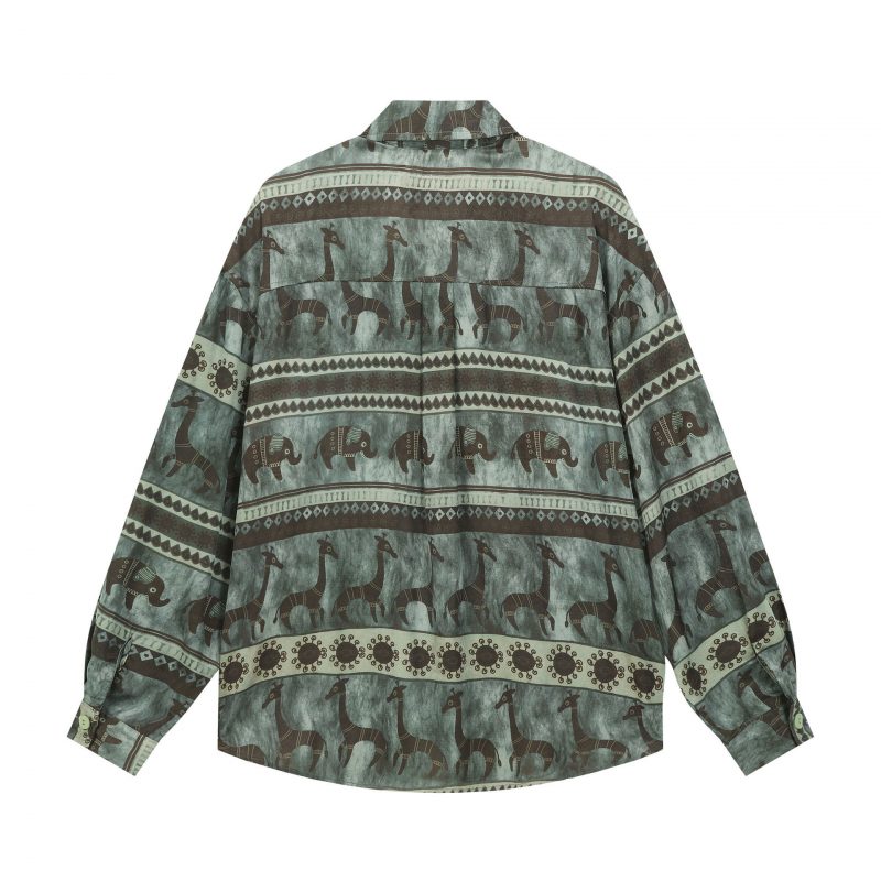 Alternative view of Shirt