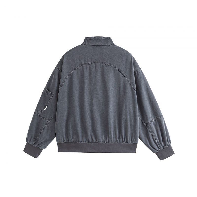 Alternative view of Varsity Jacket