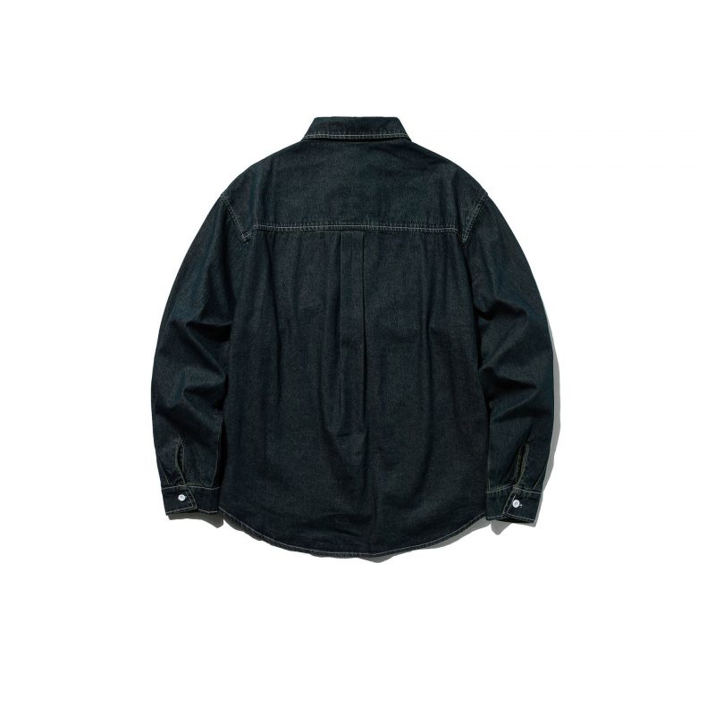 Alternative view of Denim Shirt