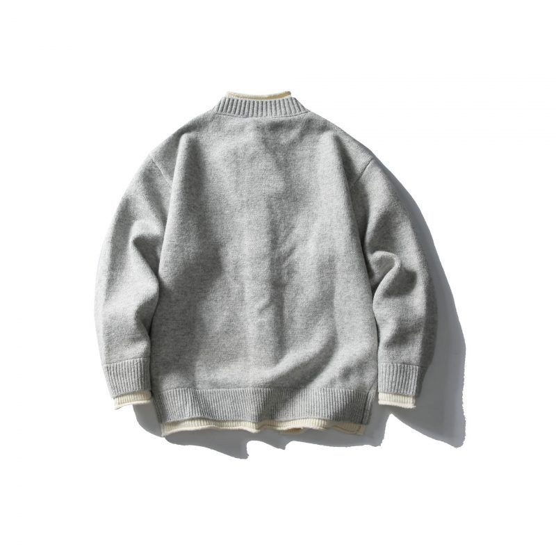 Alternative view of Cardigan