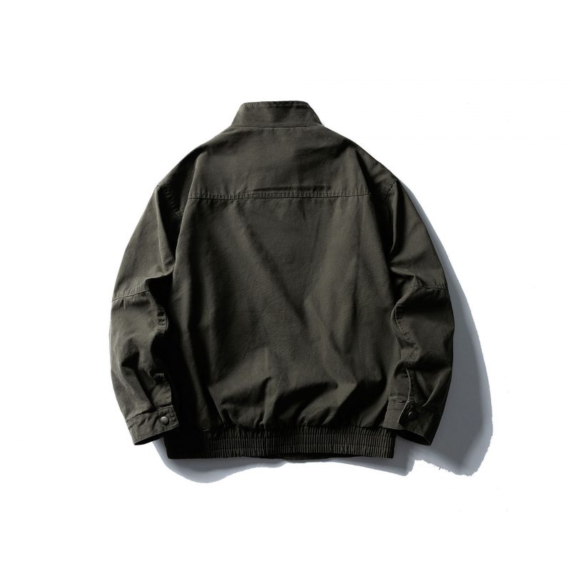 Alternative view of Cargo Jacket