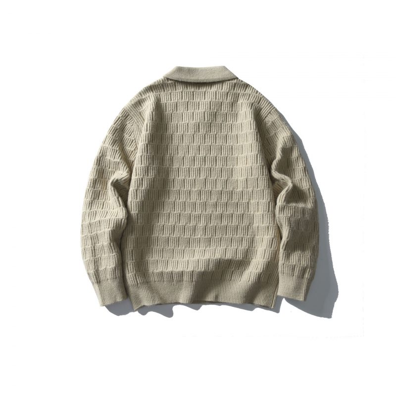 Alternative view of Sweater