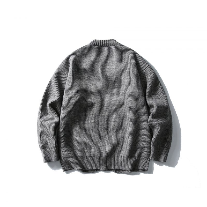 Alternative view of Cardigan