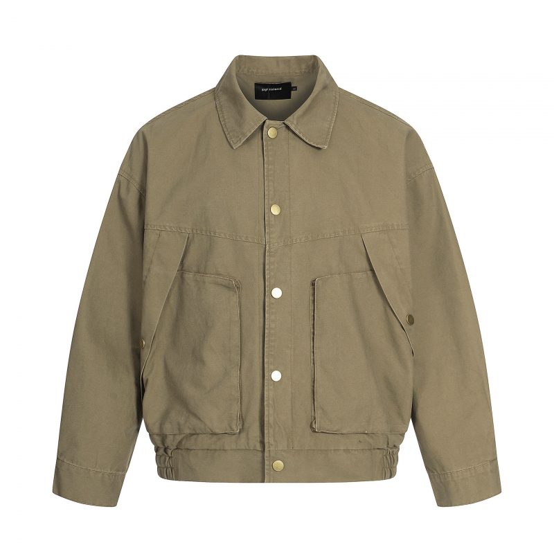 Cargo Jacket