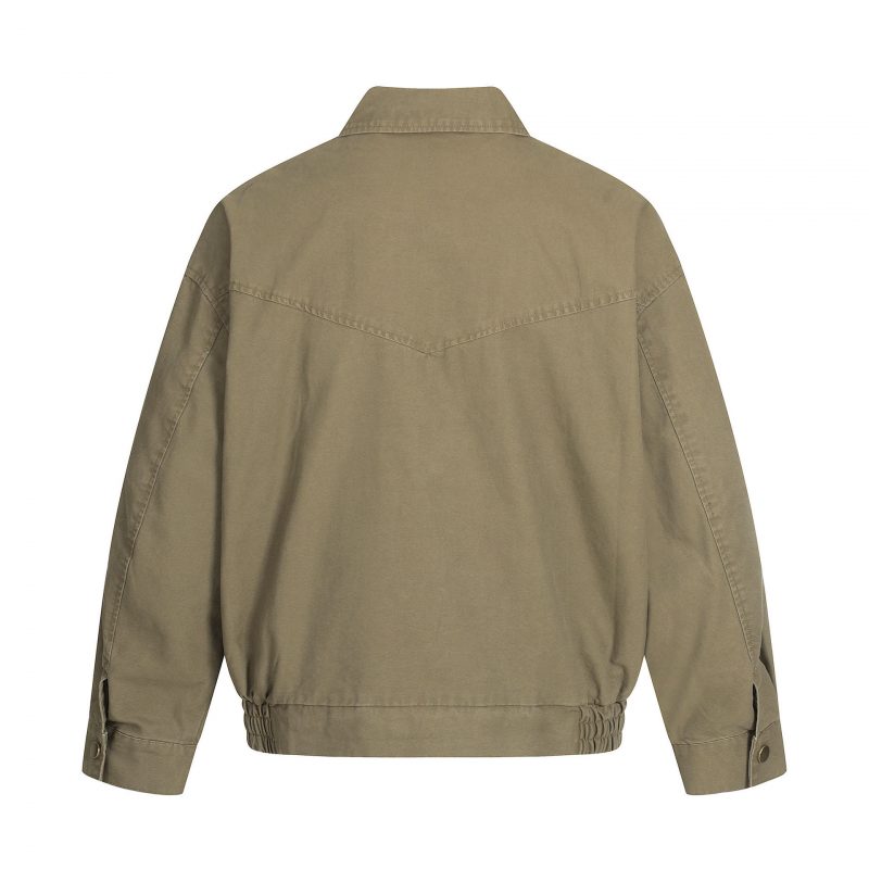 Alternative view of Cargo Jacket