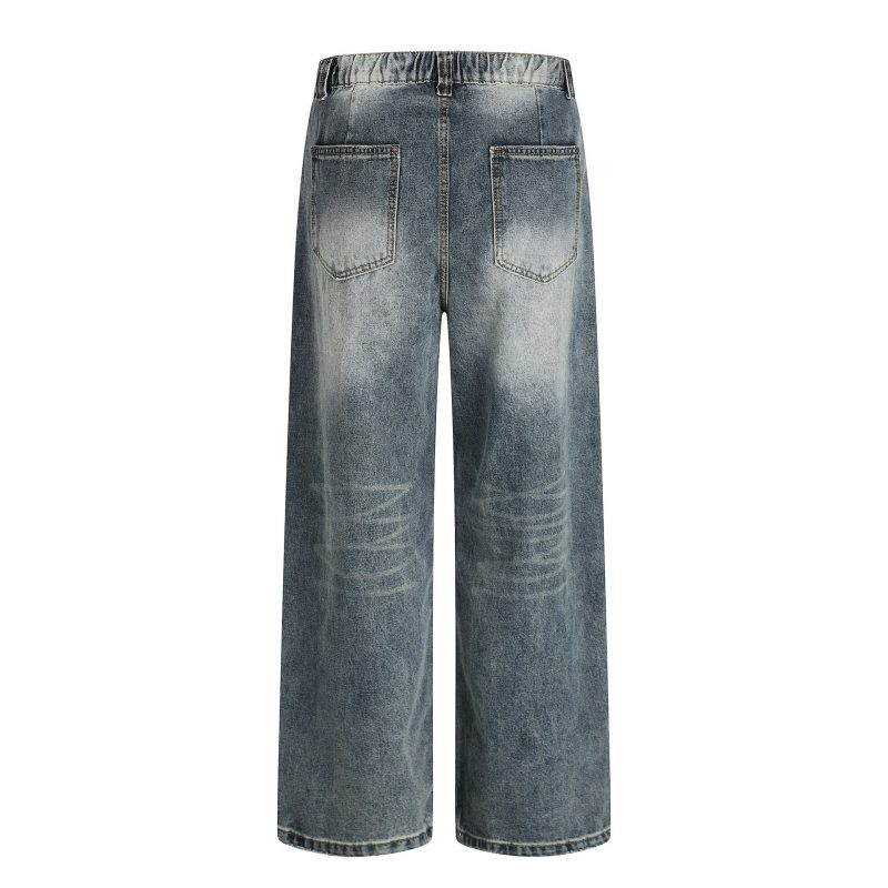 Alternative view of Jeans