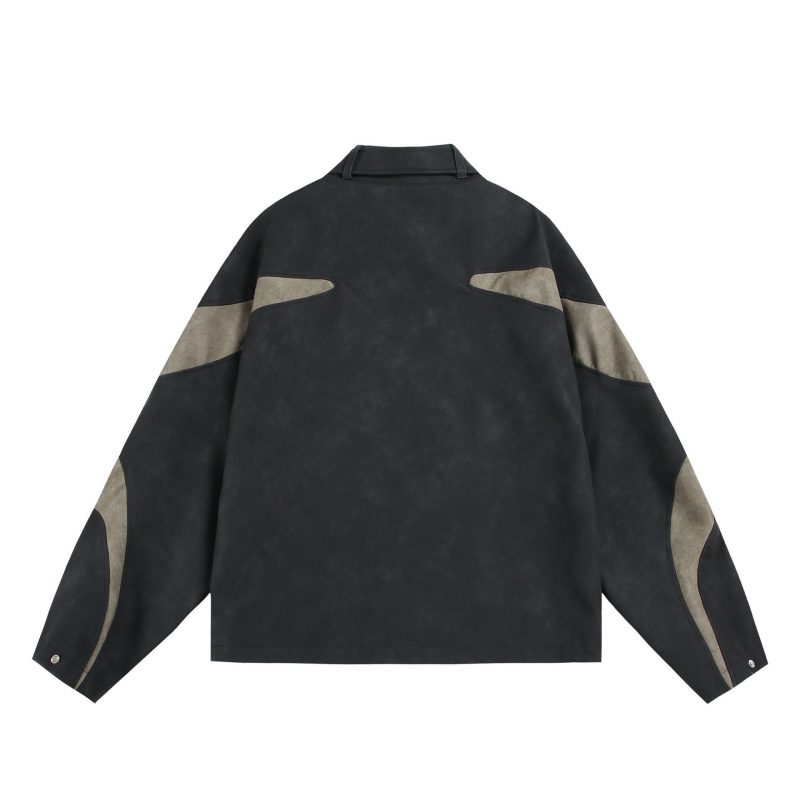 Alternative view of Coach Jacket