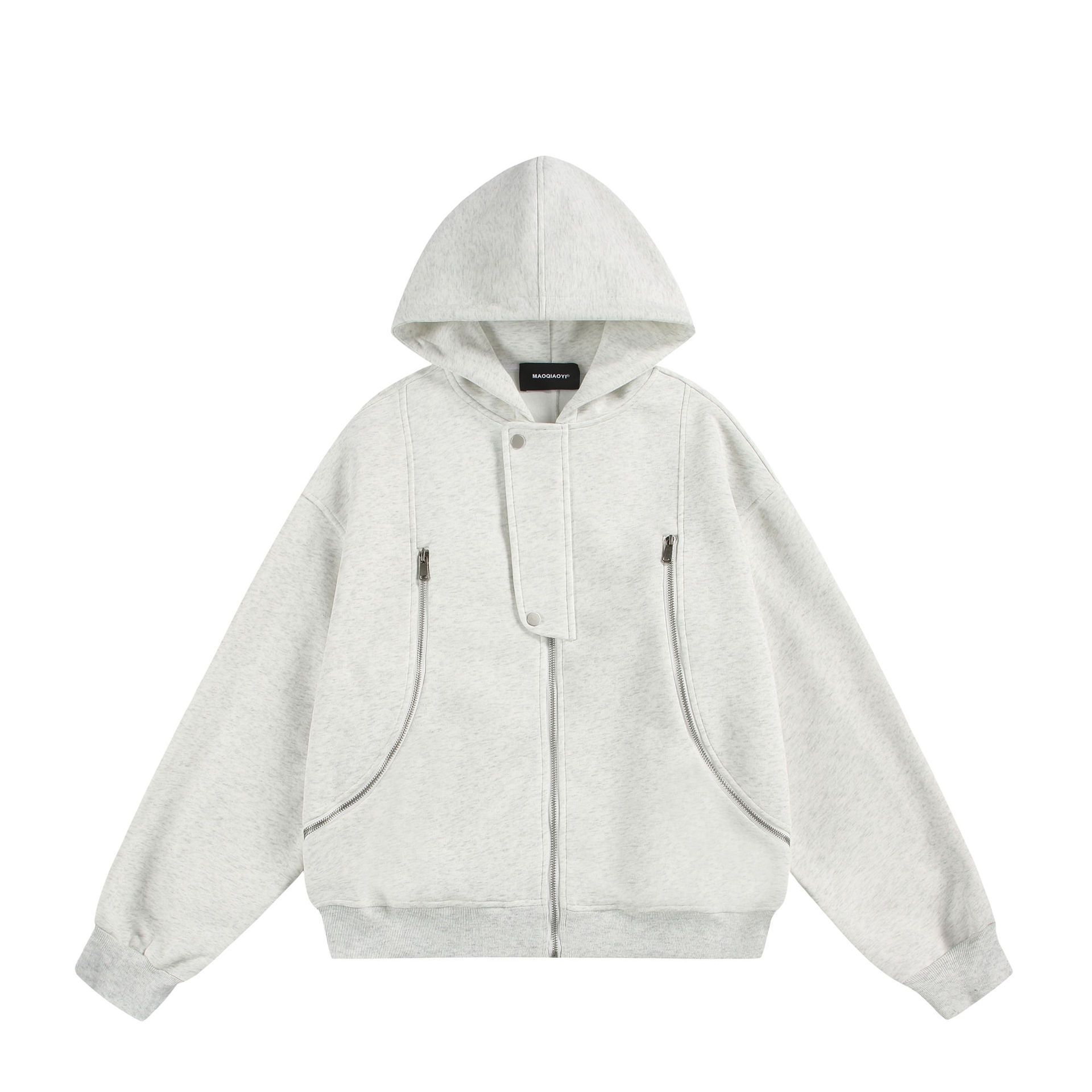 Zip-up Jacket - Image 3