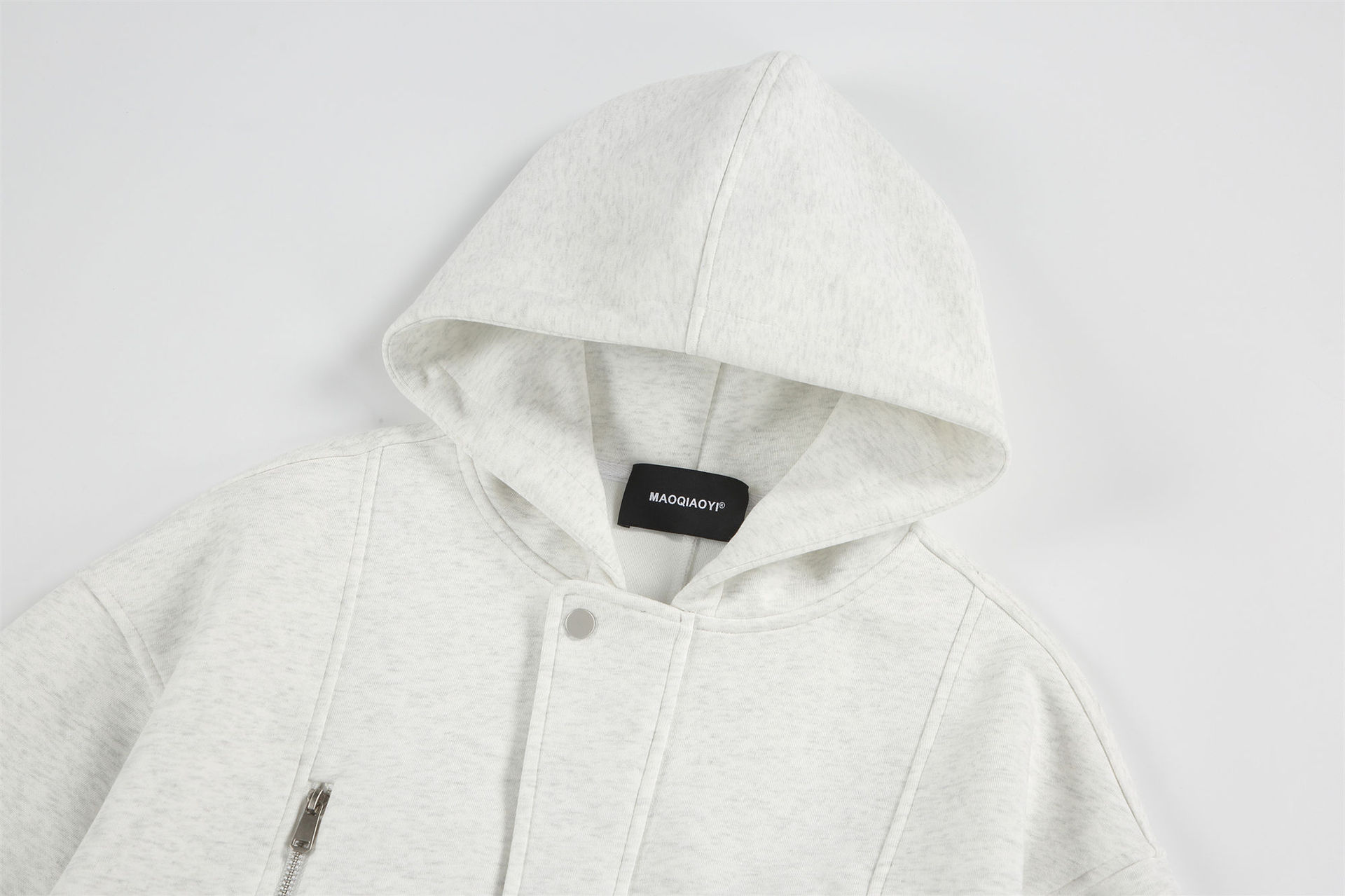 Zip-up Jacket - Image 5