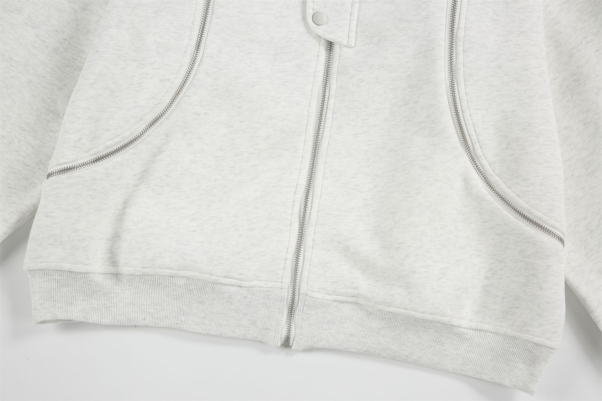 Zip-up Jacket - Image 6