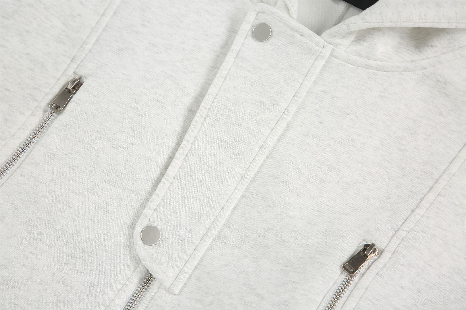 Zip-up Jacket - Image 9