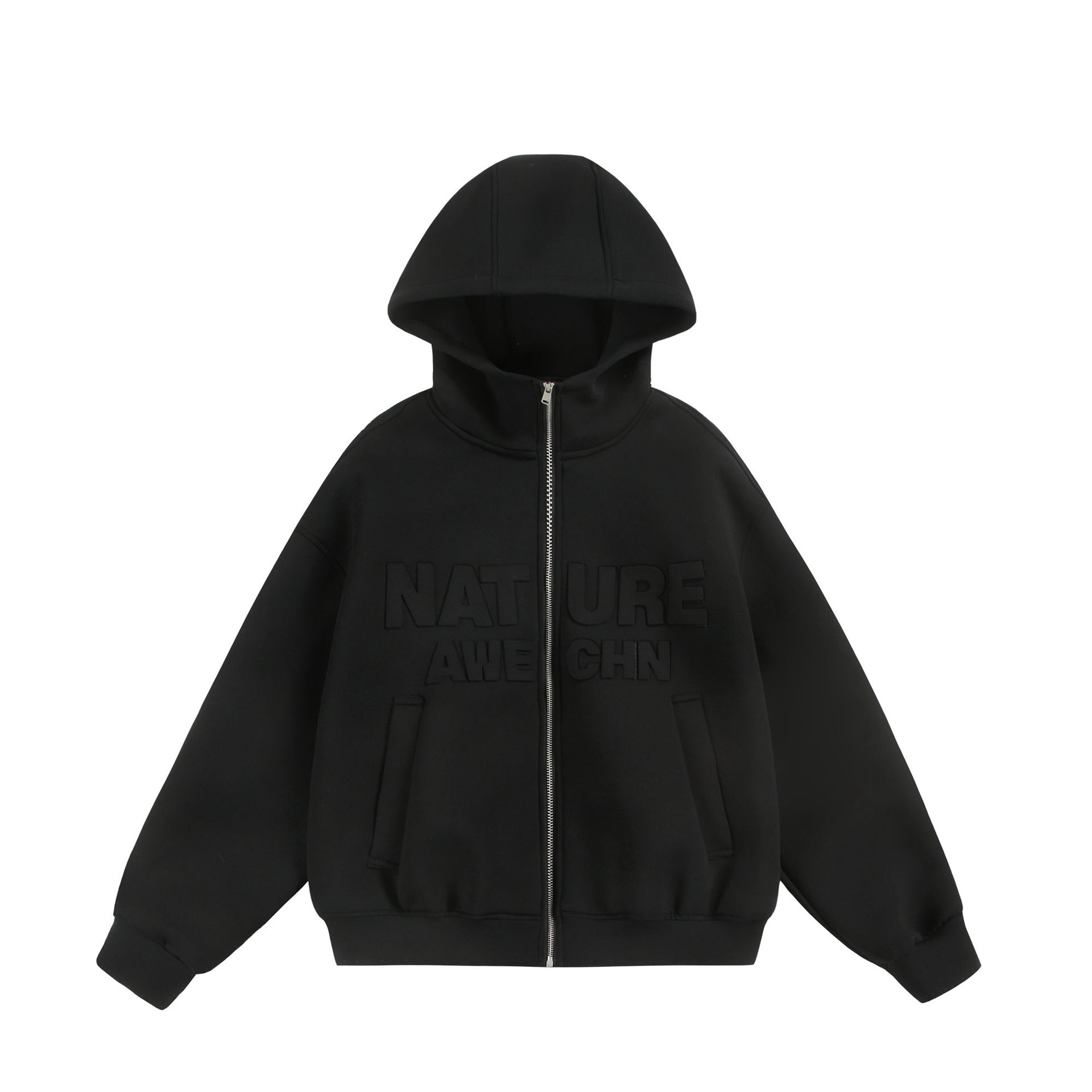 Zip-up Jacket - Image 3