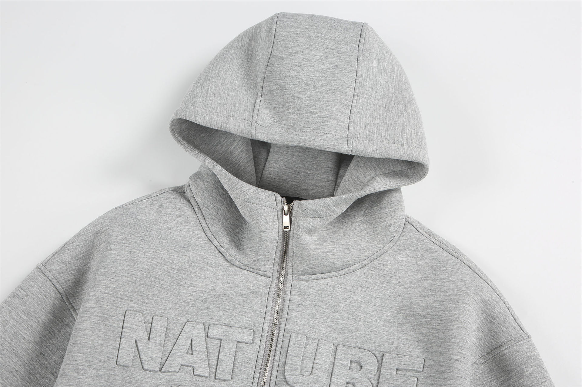 Zip-up Jacket - Image 5