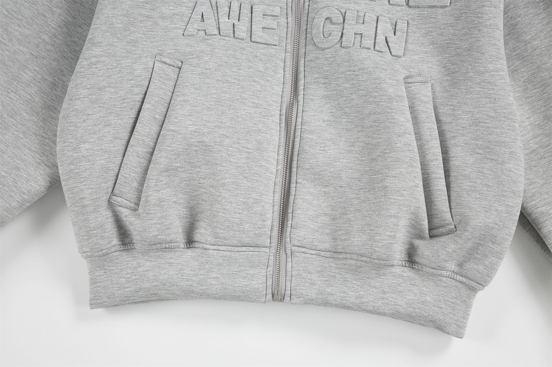 Zip-up Jacket - Image 6