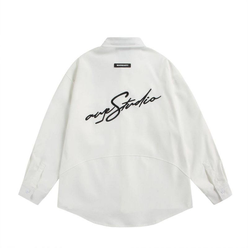 Alternative view of Shirt