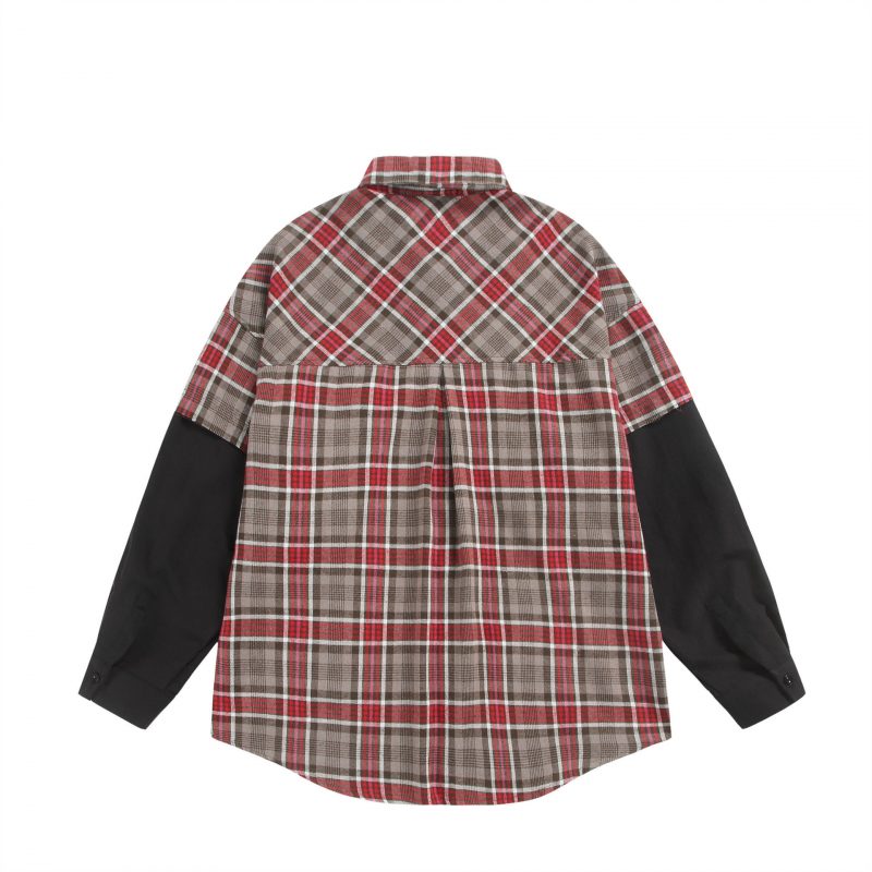 Alternative view of Shirt