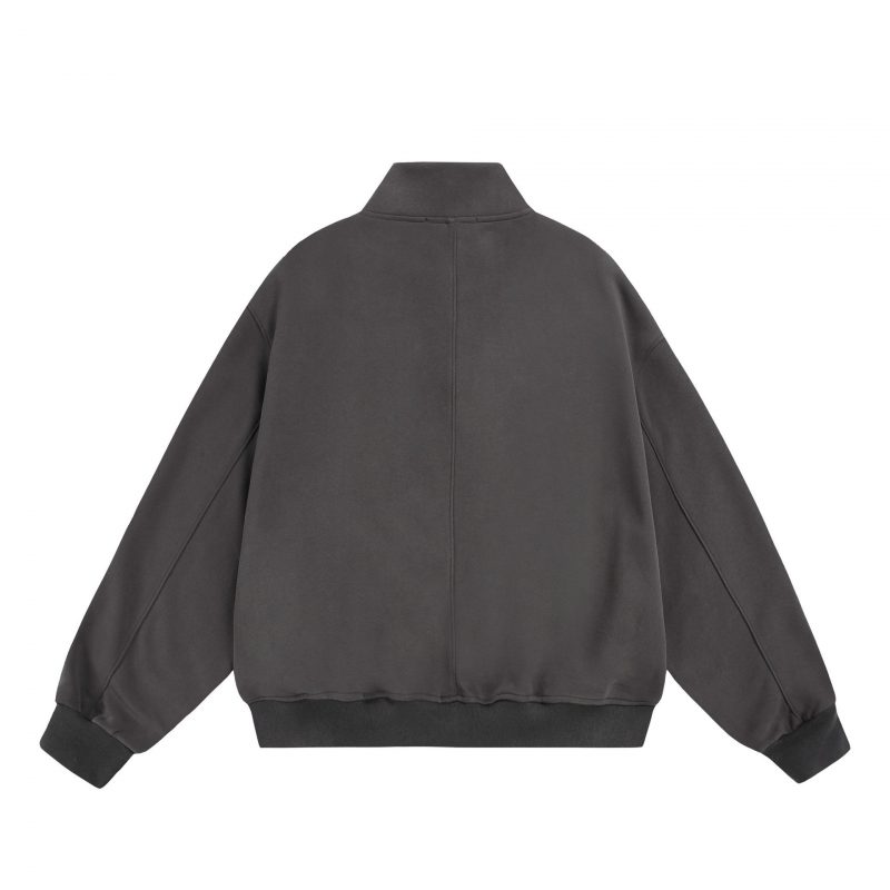 Alternative view of Zip-up Sweatshirt