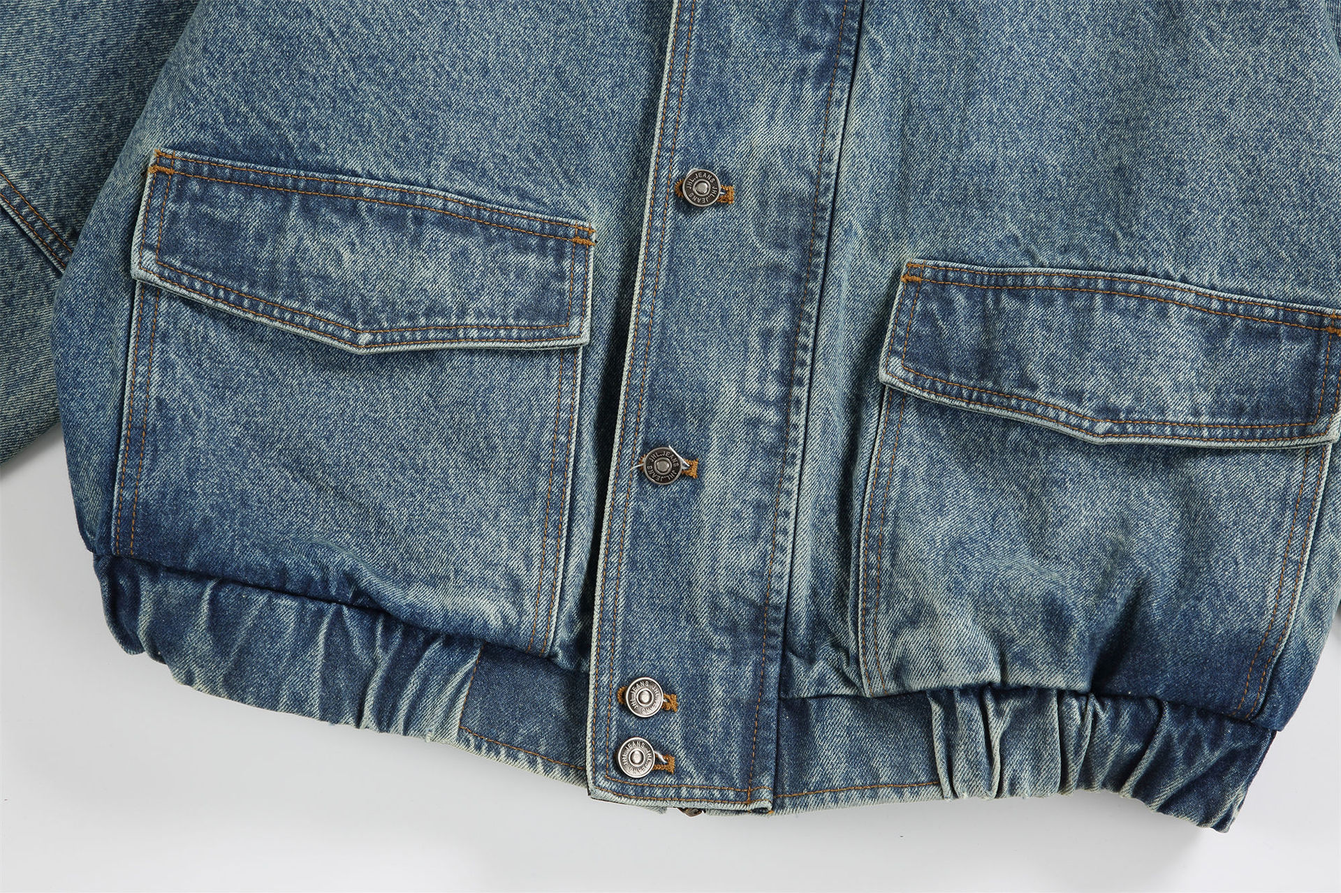 Denim Jacket - Image 6