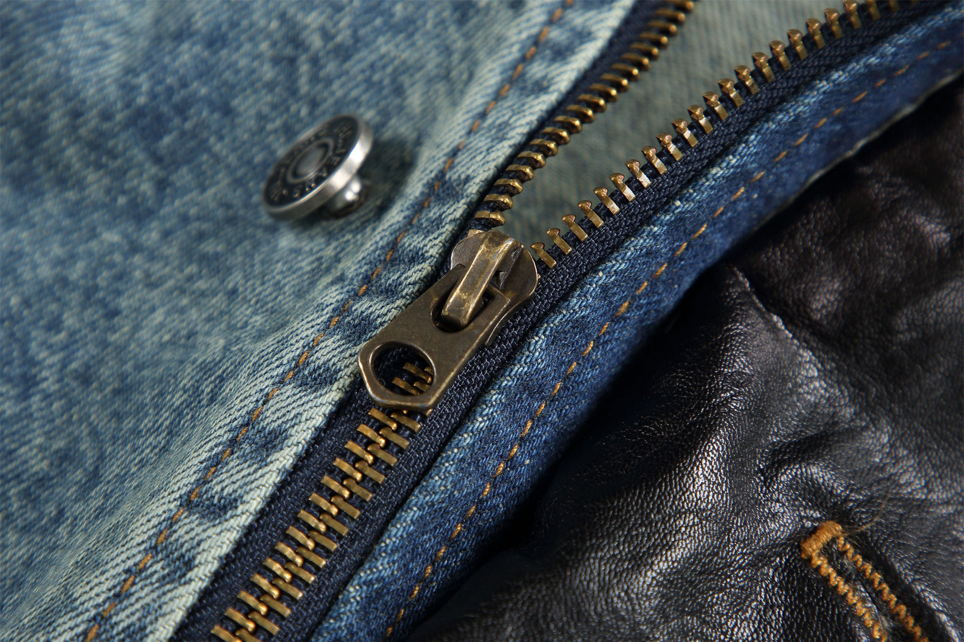 Denim Jacket - Image 8